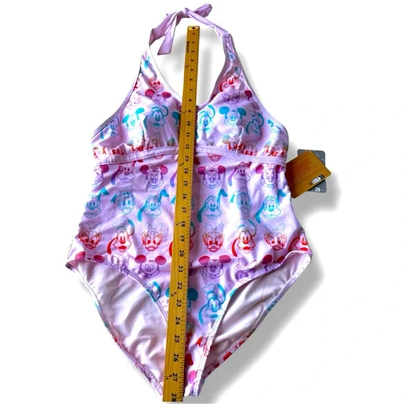 Disney Store Mickey and Friends Swimsuit NWT Size Large - Picture 5 of 7